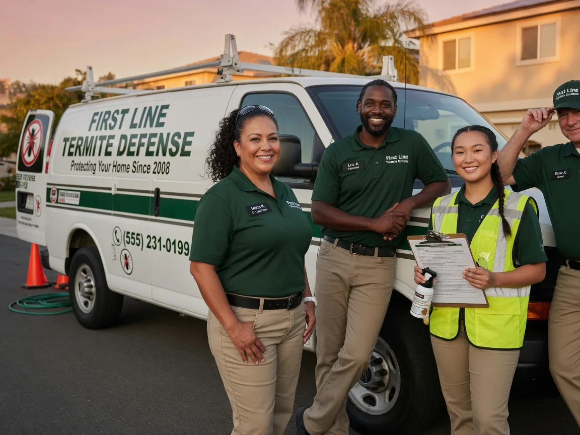 Termite Treatment company in Walsh, IL