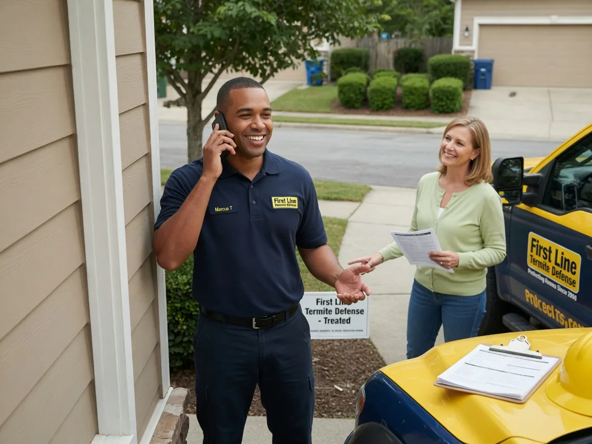 Termite Treatment Walsh, IL FAQs